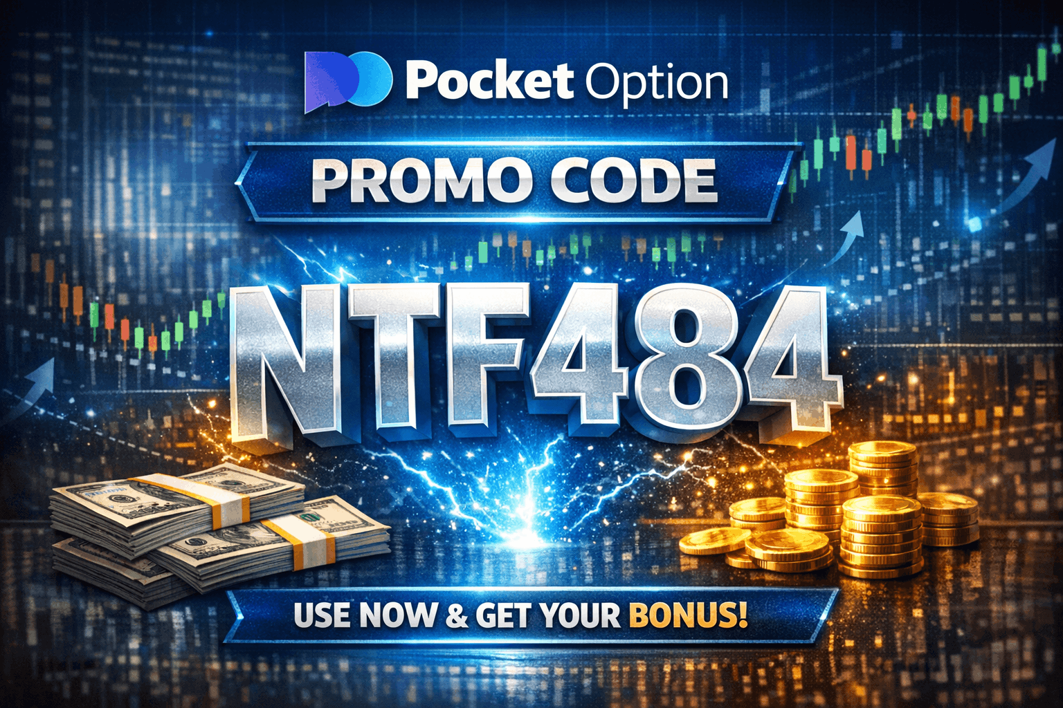Pocket Option Promo Code